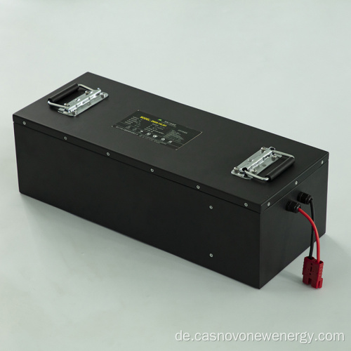 60v50ah Li-Ion LifePo4 Lithium Car Ups Battery Pack